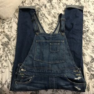 Hollister Overalls